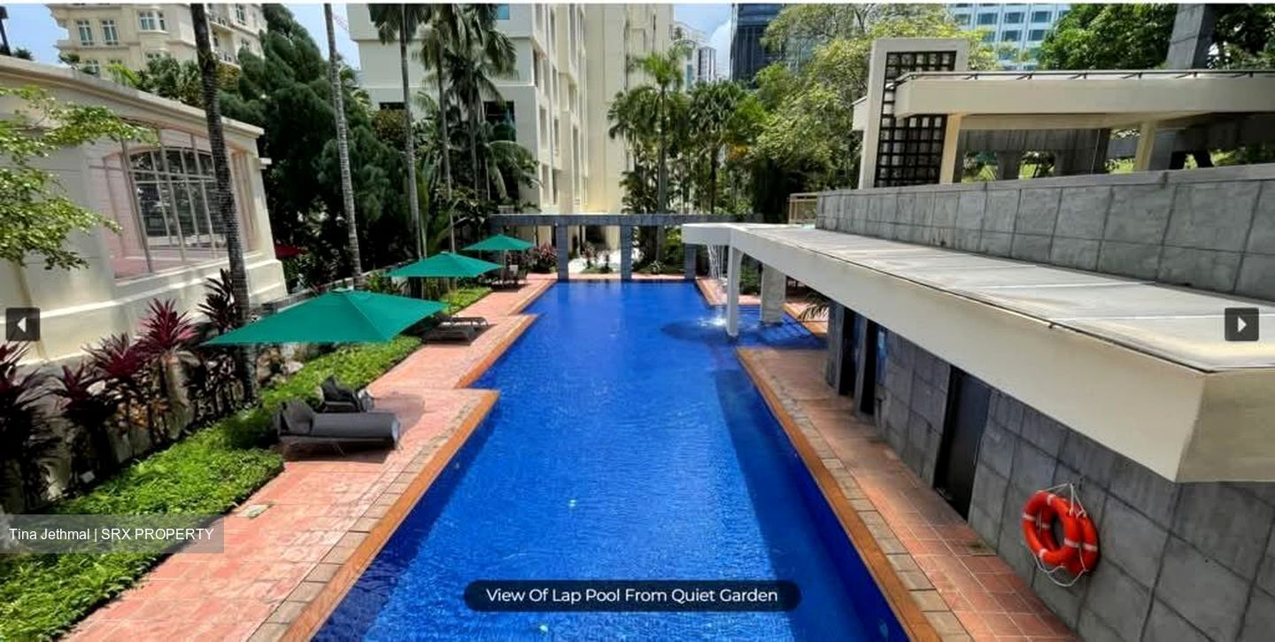 Gardenville (D10), Condominium #567963771